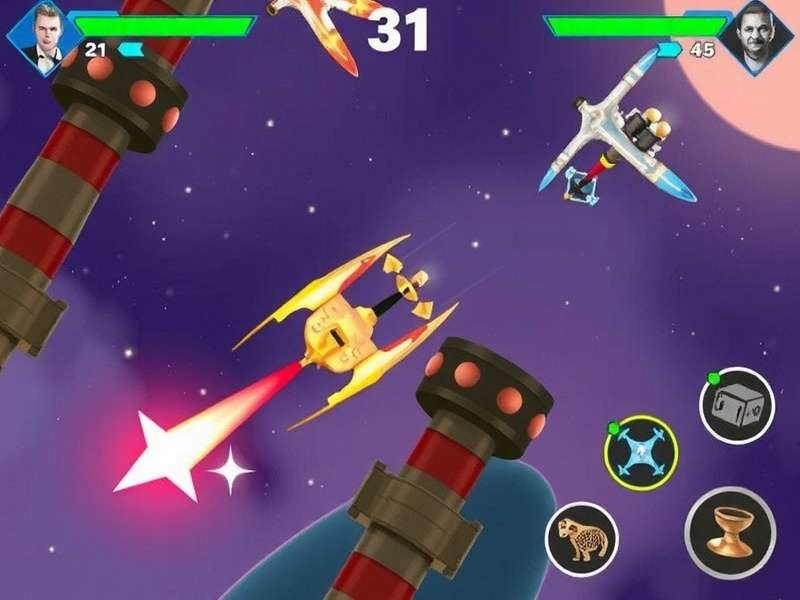 Aerial Duel Dynamo Indian Community Events